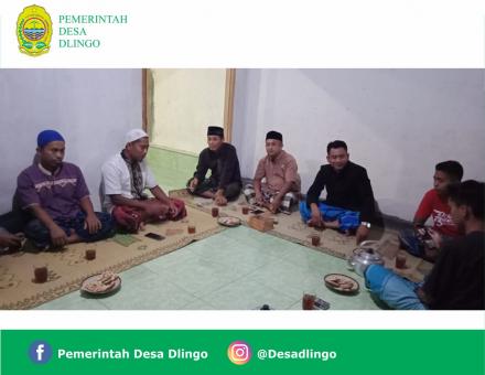 RUMAH SODAQOH SAMPAH ADAKAN KOORDINASI RUTIN